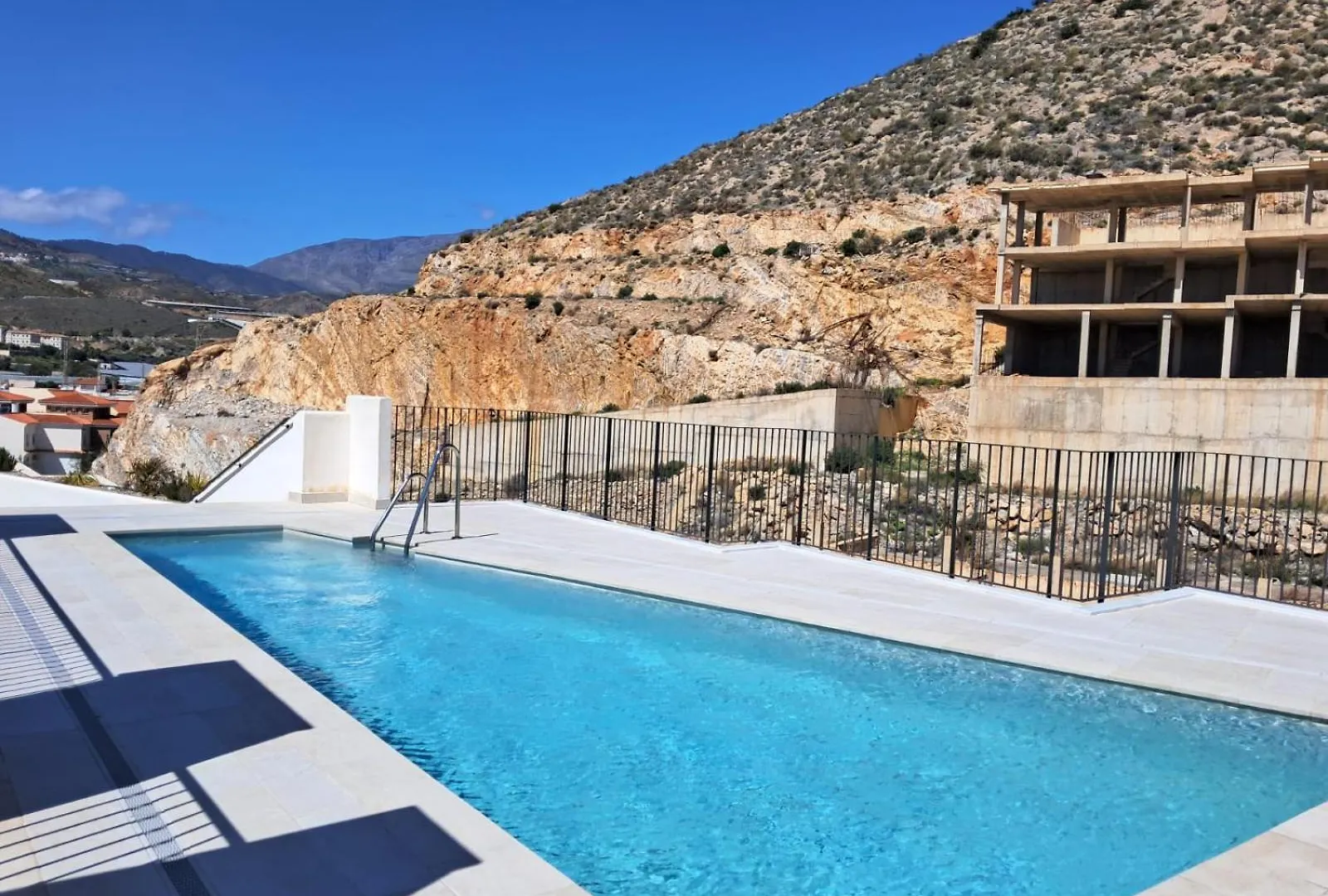 Rentitspain Costa Castell Relax, Playa Y Piscina カステル・デ・フェロ