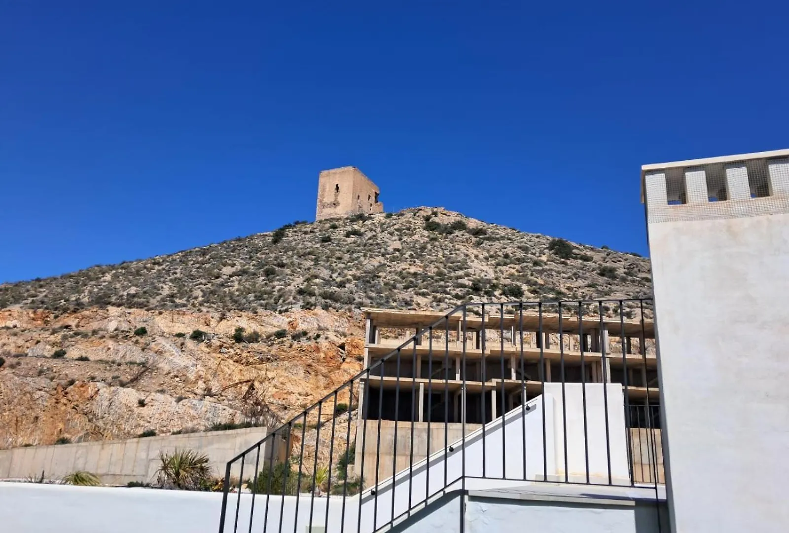 アパート Rentitspain Costa Castell Relax, Playa Y Piscina カステル・デ・フェロ スペイン