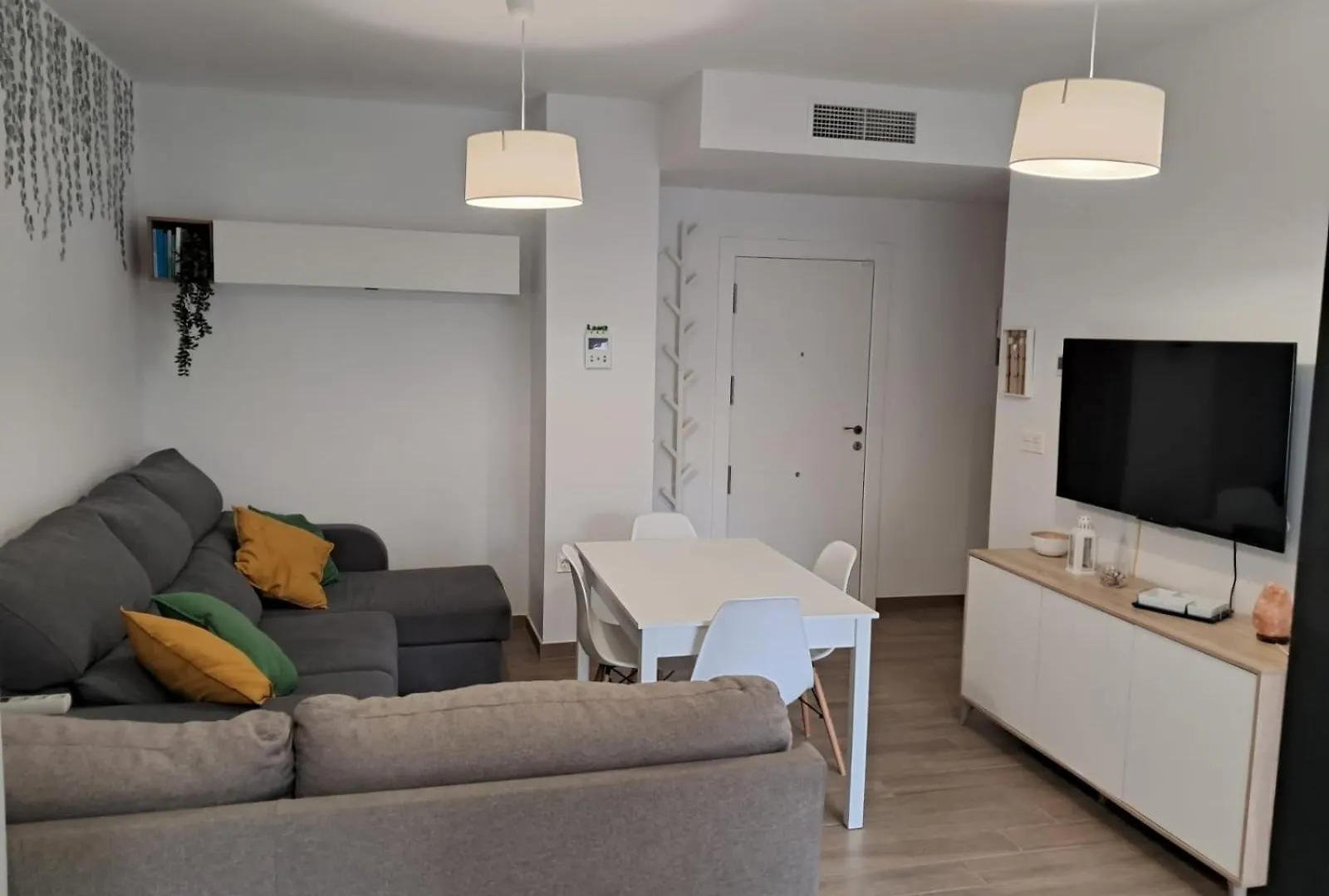 Rentitspain Costa Castell Relax, Playa Y Piscina カステル・デ・フェロ アパート